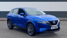 Nissan Qashqai 1.3 DiG-T MH 158 Acenta Premium 5dr Xtronic Petrol Hatchback